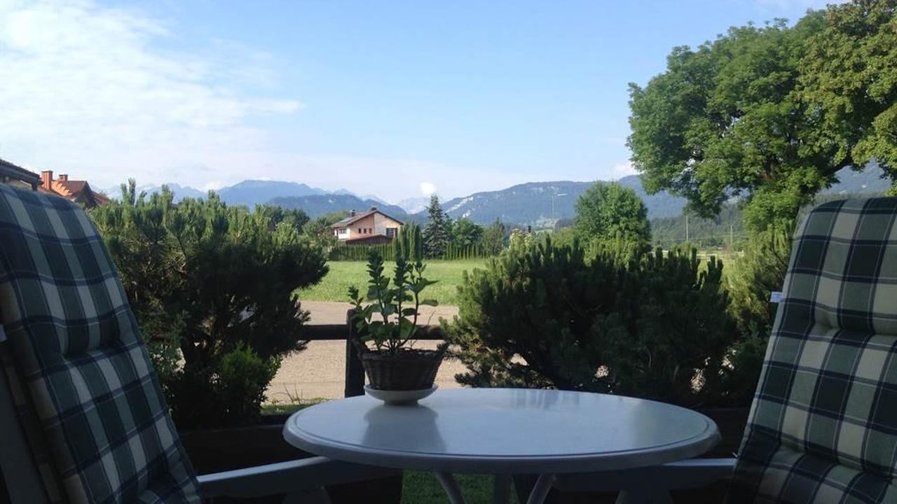 FeWo 2 Südterrasse FeWo 2 Südterrasse